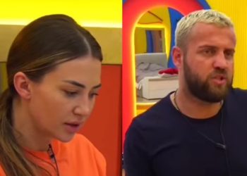 Luizi i kërkon falje Kiarës: Më fal me gjithë shpirt, nuk mund të rri pa ty