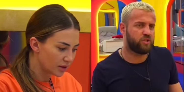 Luizi i kërkon falje Kiarës: Më fal me gjithë shpirt, nuk mund të rri pa ty