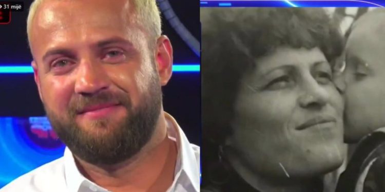 Miku i ngushtë i Luizit zbulon se kur do hyjë nëna e këngëtarit për ta takuar në Big Brother VIP Albania