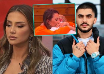 Butrint Imeri harron Kiarën, ja me kë bën foto nga vetura