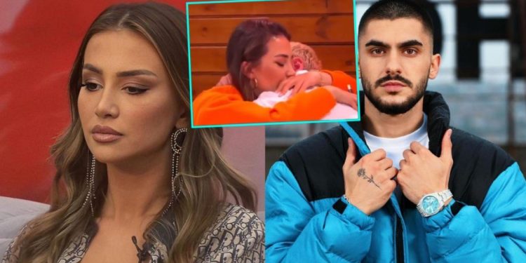 Butrint Imeri harron Kiarën, ja me kë bën foto nga vetura