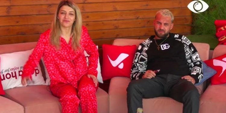 Luizi paralajmëron: Fotinia do dalë me dëshirë dhe Kiara shpëton