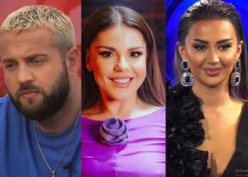 “Marrëdhënie e sëmurë, më mirë të ndahen”/ Dalina Buzi habit me deklaratën për çiftin: Kiarës i qesh shpirti kur është larg Luizit