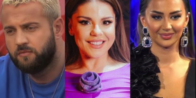 “Marrëdhënie e sëmurë, më mirë të ndahen”/ Dalina Buzi habit me deklaratën për çiftin: Kiarës i qesh shpirti kur është larg Luizit