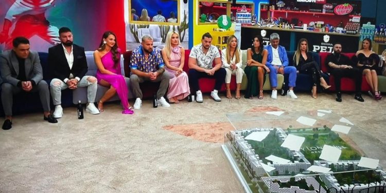 Big Brotheri është bërë i paparashikueshëm, krijohet çifti që më së paku e prisnin