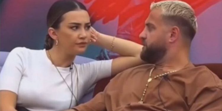 Emri i një femre tjetër tatuazh në trupin e Luizit, reagimi i Kiarës do t’ju çudit