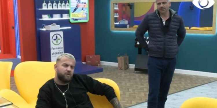 Olta kalon çdo limit imagjinate, i drejtohet Luizit: Do të ta dhuroj unë apartamentin. Përgjigjja e Luizit është epike