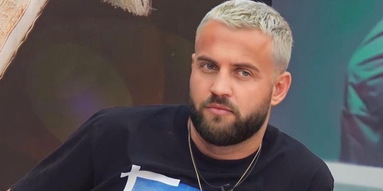 Luiz ‘dorëzon’ Kiarën, zgjedh banorin që do të marrë me vete në finale: Nuk e çova dot të dashurën time