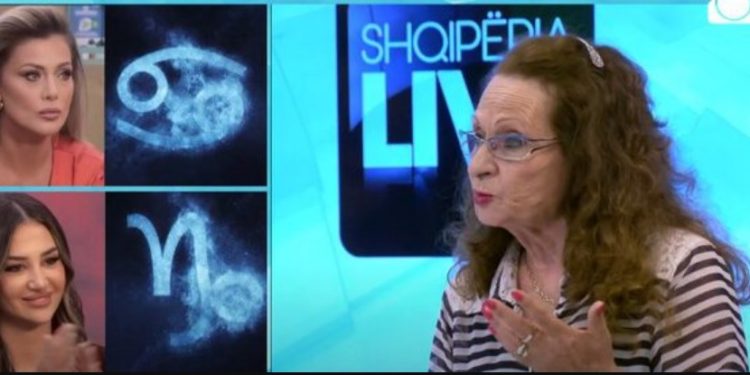 ‘Olta është e dashuruar me Luizin, me Kiarën nuk përshtatet’, astrologia shokon me deklaratën, ja kush del sot nga BBV