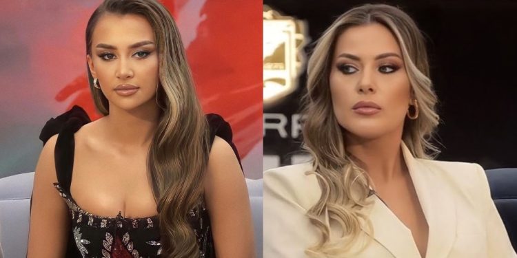 Rezultatet se kë votuan shqiptarët për të larguar nga BBVA : Kiarën apo Oltën?