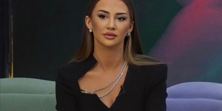 Kiara eliminohet nga “Big Brother VIP Albania”