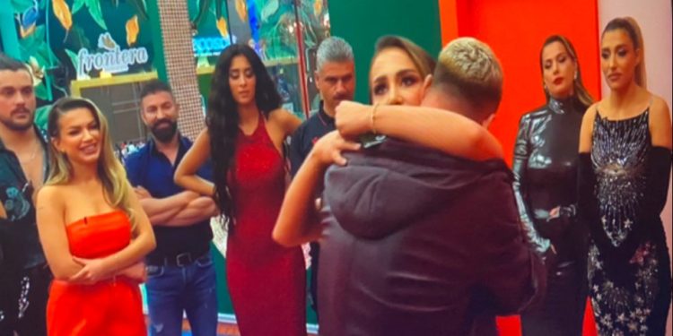 Kiara eliminohet nga ‘Big Brother VIP’, por ja çfarë i kërkoi Luizit para se të dilte