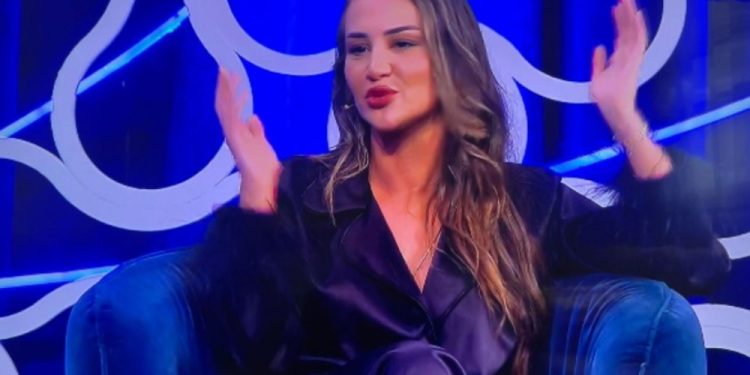 Pak orë pas eliminimit e pyesin për Butrint Imerin, kjo është përgjigja e prerë e Kiara Titos