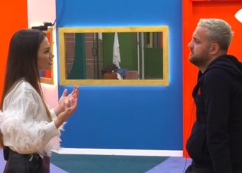 Kiara paralajmëron Luizin, nëse ndodh kjo gjë ndahemi menjëherë