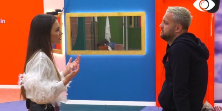 Kiara paralajmëron Luizin, nëse ndodh kjo gjë ndahemi menjëherë