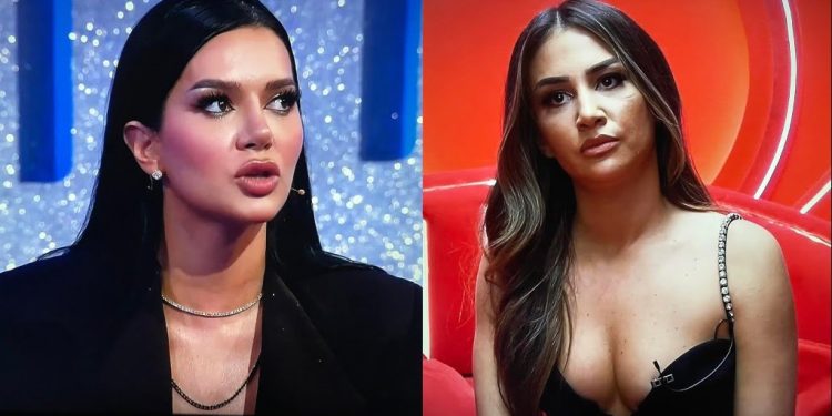 Krisja e miqësisë pak ditë më parë, a u takuan Efi dhe Kiara pas eliminimit.