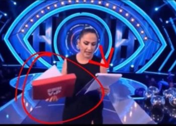 Skandaloze/ Arbana lexon emrat e më pak të preferuarve nga skaleta jo nga zarfi i kuq