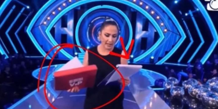 Skandaloze/ Arbana lexon emrat e më pak të preferuarve nga skaleta jo nga zarfi i kuq