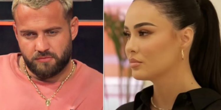 Paralajmëron Xhensila Myrtezaj, ja çka e pret Luiz Ejllin pasi të dal nga BBV Albania!