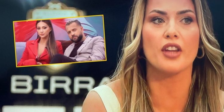 Olta Gixhari hedh dyshime për dashurinë e Luizit për Kiarën: E ka pëdorur për lojë, ‘luftoi’ për të më mbajtur mua në shtëpi