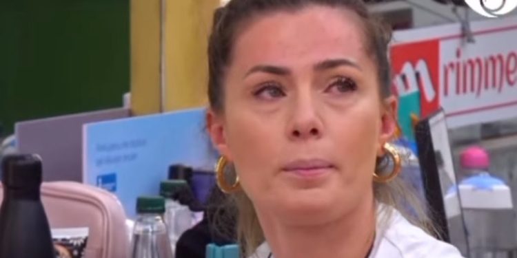 Olta përlotet sërish për largimin e Kiarës: Po Luizi pse nuk më flet?