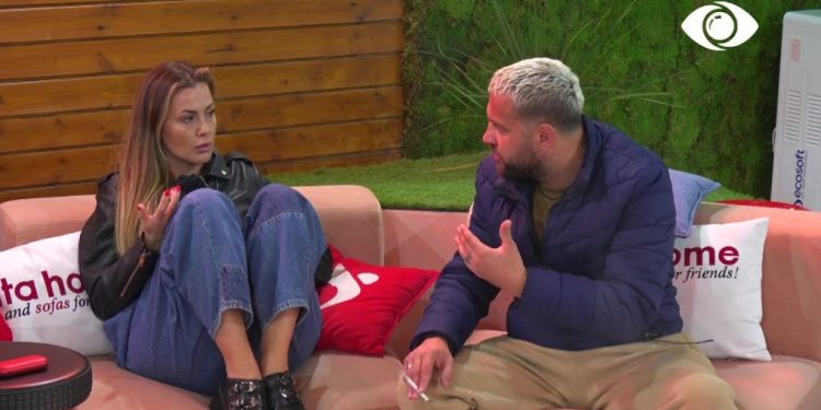 Luizi i vë ultimatum Oltës dhe i tregon vendimin drastik që ka marrë ndaj aktores: Do e kuptosh kur të dalësh jashtë shtëpie