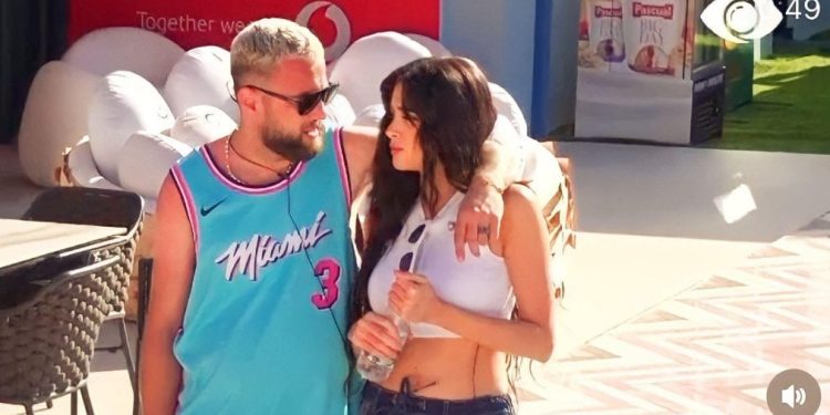 Kujdes me Jorin Luiz se Kiara vëzhgon!