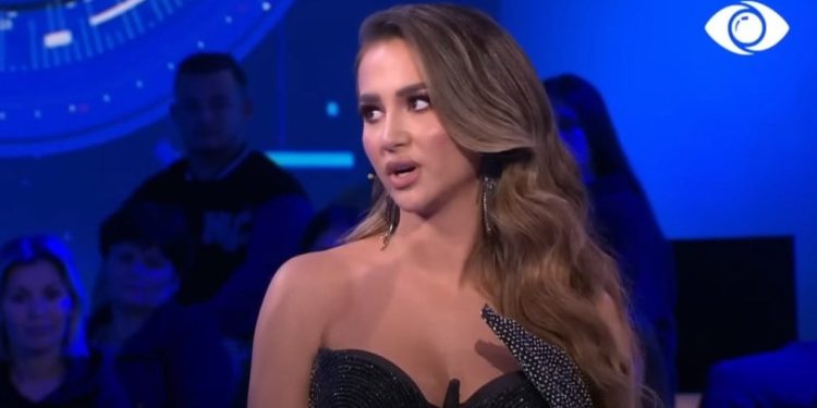 Kiara Tito reagon për rastin tragjik në Top Channel, ka një mesazh për Luizin