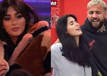 “Çfarë janë këto lojëra?”, Jori tenton të prekë Luizin, ky i fundit i kthehet keq