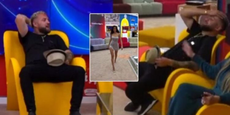 “Shko vishu se na mbyte” – Luizi nuk “përmbahet” nga dukja e Jorit, e ngacmon me fjalë