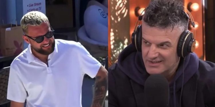 Bledi Mane nuk ndalet për Luizin: Këngët që këndon, ai nuk di t’i përkthej