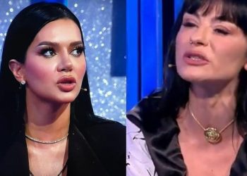 Efi dhe zhaklina ‘përplasen’ ashpër: Ishe në rregull me tradhtinë e Kristit ndaj të dashurës