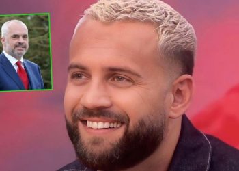 Luizi s’ka të ndalur, ia kalon edhe Edi Ramës