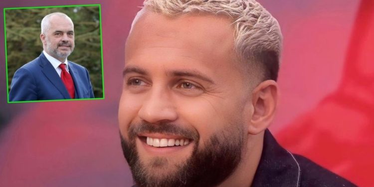 Luizi s’ka të ndalur, ia kalon edhe Edi Ramës