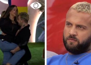 Kiara kërceu me balerinin pas sherrit, Luizi: Unë rrezikoj të përjashtohem, ajo zgërdhihet