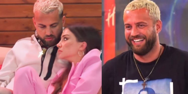 Luizi i bën Kiarës propozimin e papritur Kiarës për Vëllain e Madh