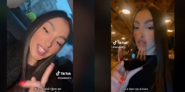 Aksidenti tragjik në Tiranë, njëra nga tre viktimat fanse e Luizit, bënte tifo në TikTok për këngëtarin