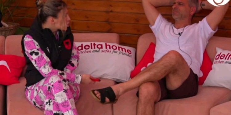 Qetsori kërkon ta “rekrutojë” në grup, ‘shpërthen’ Fotini: Nuk dua! Ja si e këshillon Luizi