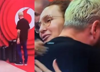 U përjashtua nga Big Brother, “amaneti” që Ermiona Lekbello i la Luizit para se të dilte