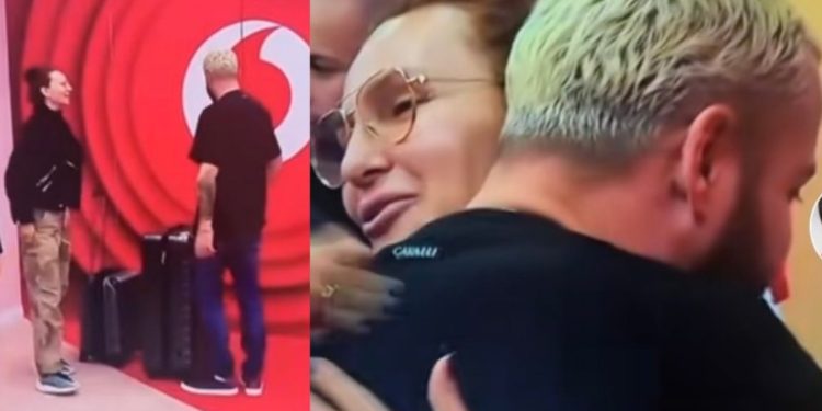 U përjashtua nga Big Brother, “amaneti” që Ermiona Lekbello i la Luizit para se të dilte