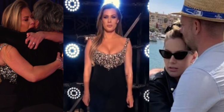 Skandaloze! Produksioni e takoi fshehurazi Oltën me burrin e saj në prapaskenat e Prime-it?