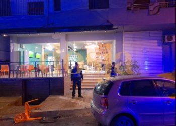 ‘Kasapanë’ brenda lokalit te Don Bosko në Tiranë. Vritet kamarierja. 5 të plagosur, mes tyre edhe një fëmijë