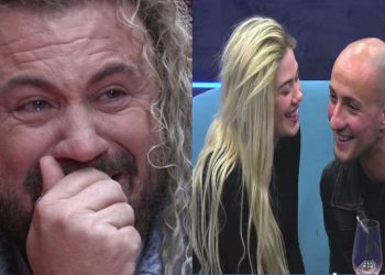 Sabiani kërkon largimin vajzës së tij Keisit nga ‘Big Brother VIP’