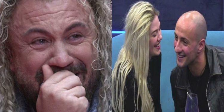 Sabiani kërkon largimin vajzës së tij Keisit nga ‘Big Brother VIP’