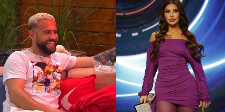 Çfarë do bëje nëse ‘BBV’ e fiton Luizi? Megi Pojani bën premtimin ‘befasues’ ndaj këngëtarit