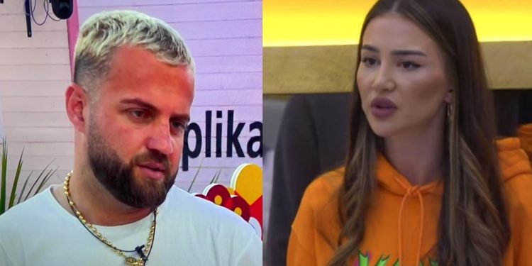 Luizi- Kiarës/ Në një lidhje ka dashuri, përkujdesje dhe vëmendje. Cilën më dhe ti mua?