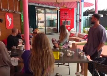 ‘Po sa të pafytyrë që paskeni qenë’! Luizi kritikon banorët që nuk takuan Ermionën që u largua nga shtëpia