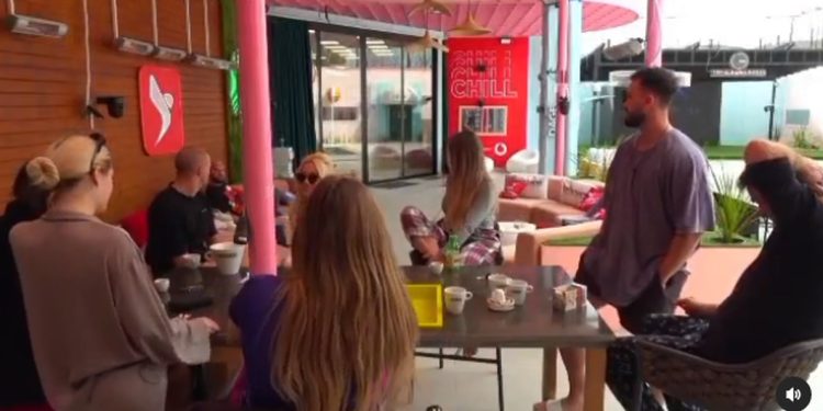 ‘Po sa të pafytyrë që paskeni qenë’! Luizi kritikon banorët që nuk takuan Ermionën që u largua nga shtëpia