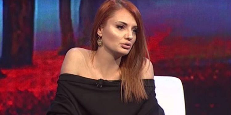 “Kemi një vit bashkë”, Anna Lika mos pa dashje na zbuloi hapur lidhjen e saj me ish- banorin e Big Brother?
