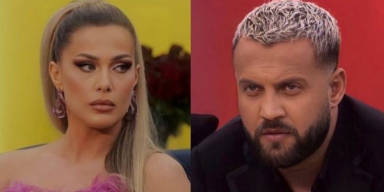 Del në shesh plani i aktores! “Unë bëj skandal nëse…”/ Olta i kthehet Luizit dhe zbardh emrat: Do kem Kutinë e Pandorës dhe…